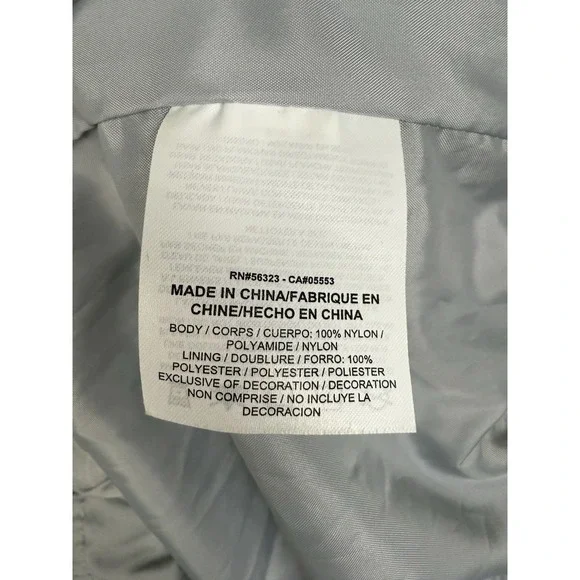Vintage Nike Vaporwave Pink Windbreaker Retro 90's Packable Pouch Strap Jacket